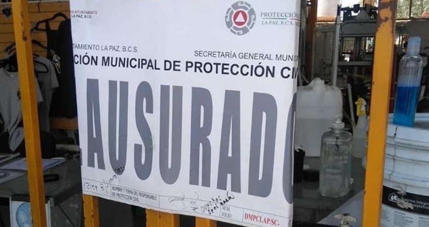 Clausuran un primer gimnasio en La Paz; deberá pagar una multa 