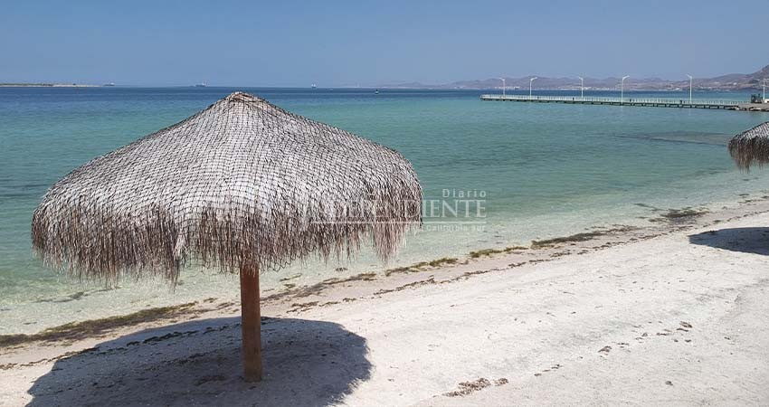 Continuarán cerradas playas de La Paz; amplían horario venta alcohol