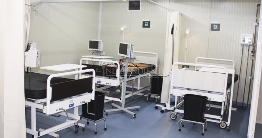 Extensión de la clínica 26 del IMSS, en CSL, contará con  40 camas 