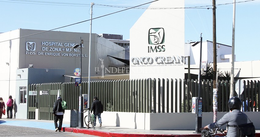 “Si paramos, muchos mueren”: enfermeros del IMSS trabajan bajo protesta