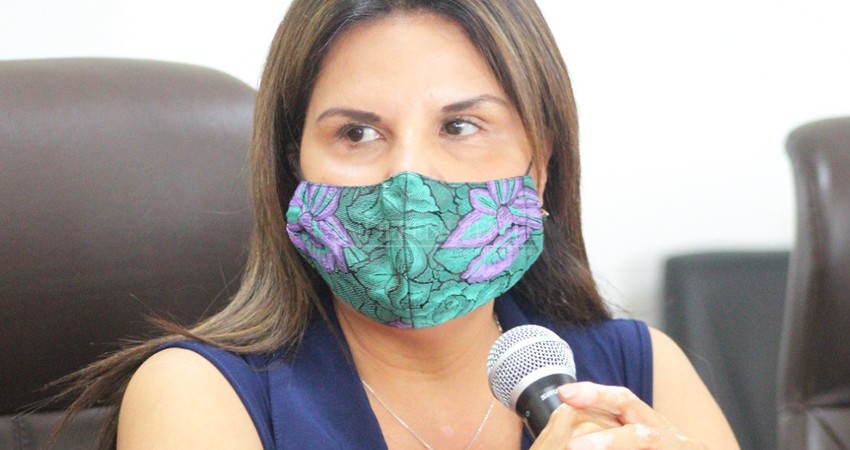 Hay quienes no ayudan a disminuir la ocupación hospitalaria por Covid-19: alcaldesa 