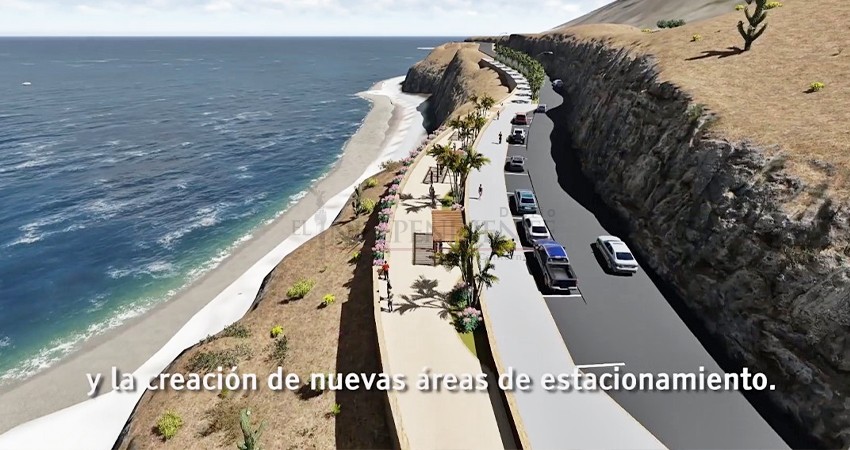 ¿Dónde quedó el nuevo rostro?: ciudadanos no ven el malecón prometido