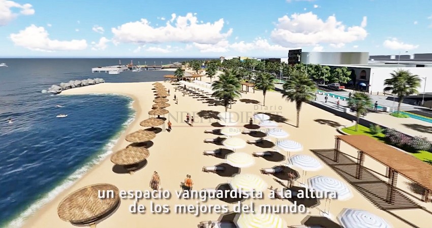 ¿Dónde quedó el nuevo rostro?: ciudadanos no ven el malecón prometido