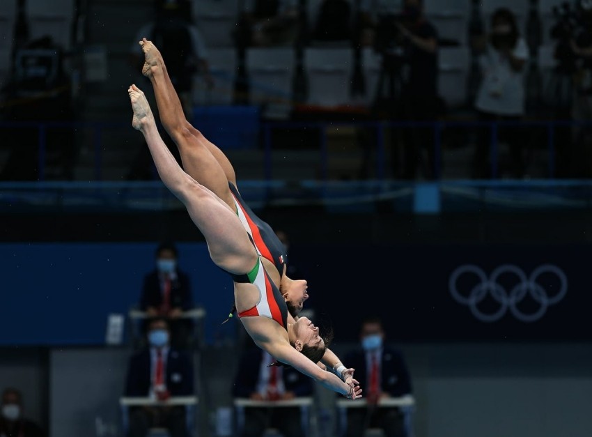 La Sudcaliforniana Gaby Agundez gana medalla de bronce para México en Tokio 2020