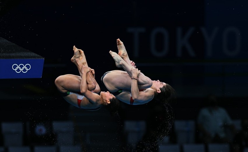 La Sudcaliforniana Gaby Agundez gana medalla de bronce para México en Tokio 2020