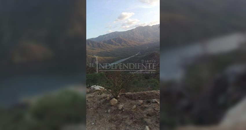 Con la presa La Palma se pretende multiplicar la obtención de agua en SJC