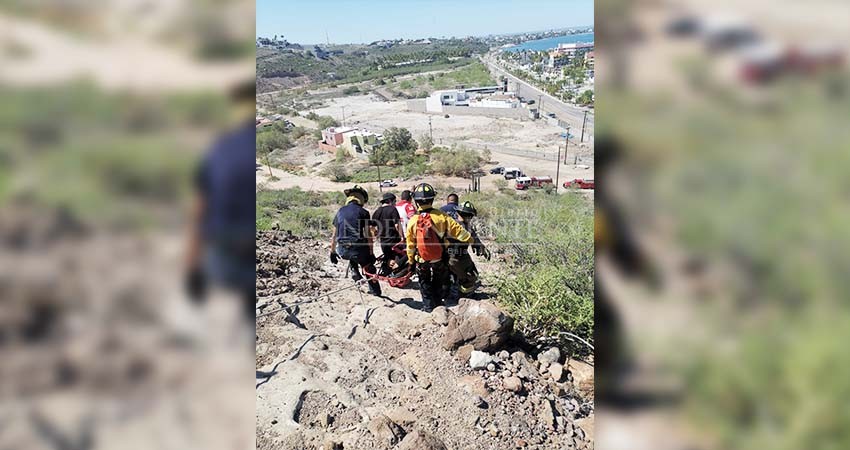 Héroes esenciales: Bomberos de La Paz han atendido 5 mil emergencias en pandemia