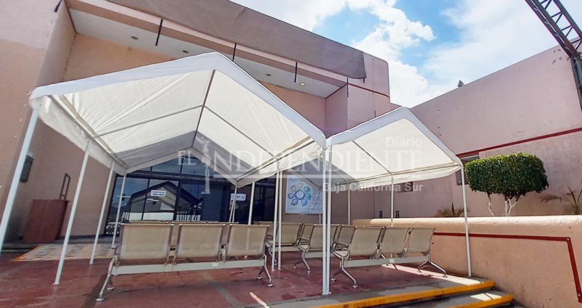 IMSS en Los Cabos ha recibido a más 1,500 infectados de Covid-19 