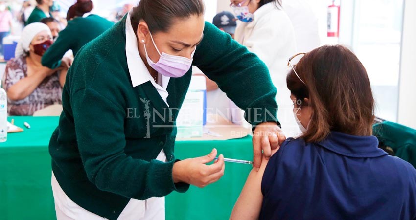 Los Cabos con el 74% de la población vacunada contra el Covid-19