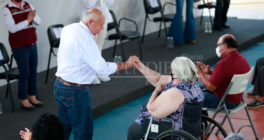 A partir del 2022, en BCS darán pensión a adultos de 30 a 60 años con discapacidad 