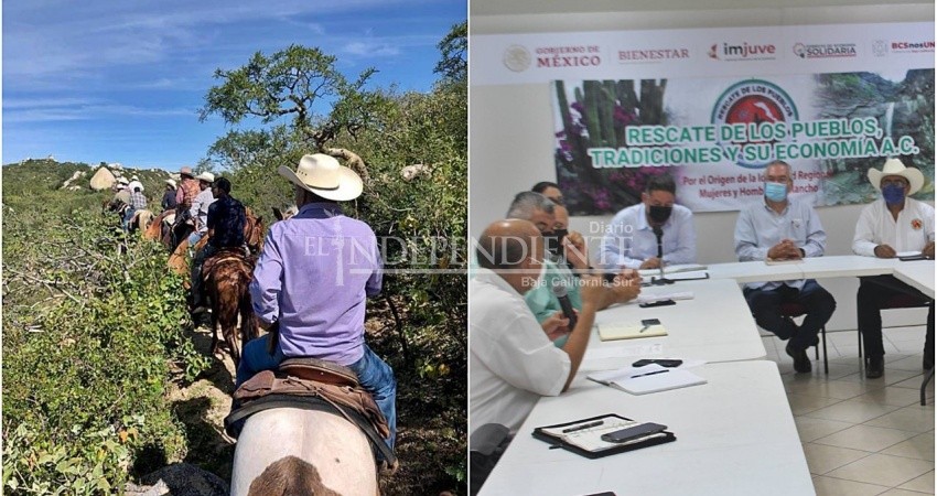 Áreas Naturales Protegidas destruyen tradiciones de los rancheros sudcalifornianos: OSC