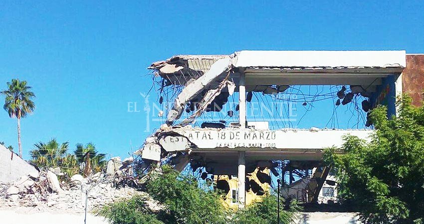 Podemos recuperar la primaria “18 de marzo” destruida por la pasada administración: CEODHU