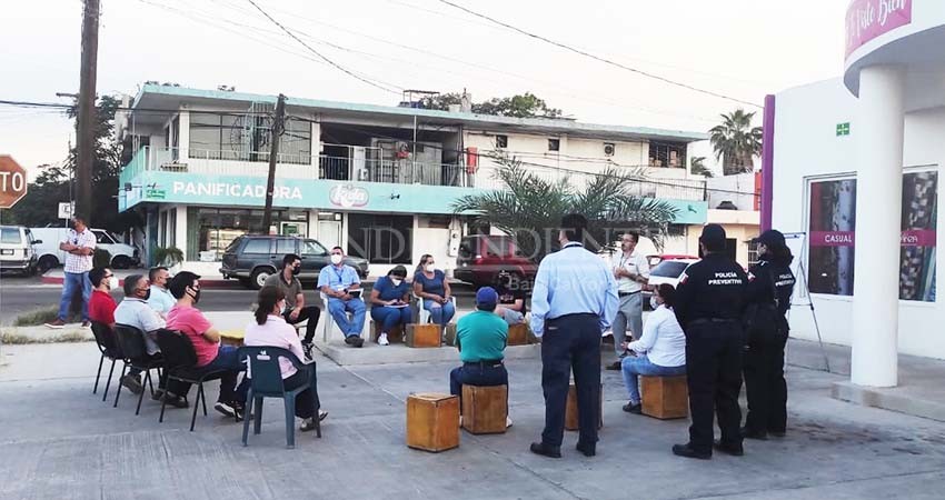 Piden paceños acciones preventivas para reducir accidentes viales 