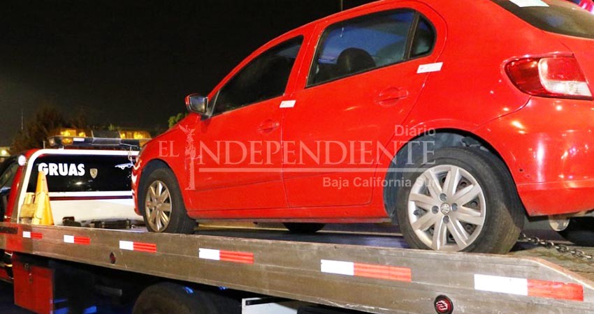 Ciudadanos no pueden conducir en BCS automóviles propiedad de extranjeros