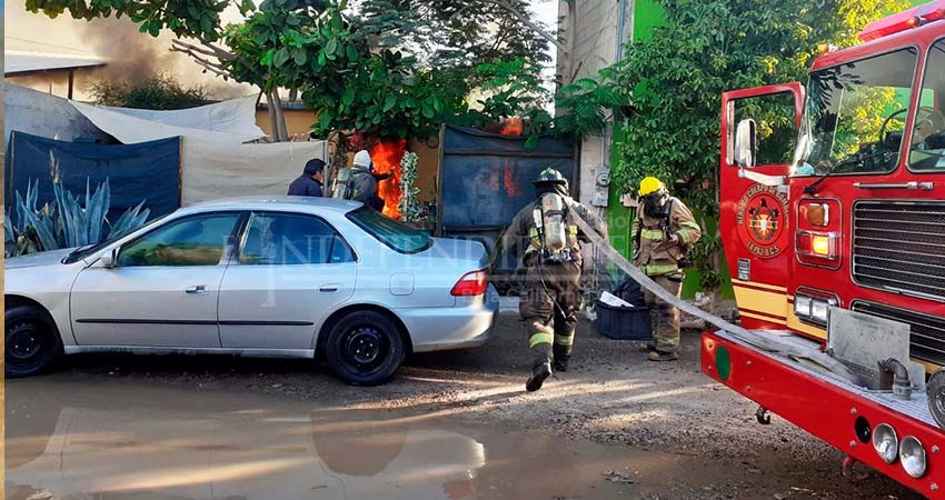 4 muertes, dos incendios y lesionados, saldo parcial del Guadalupe-Reyes  