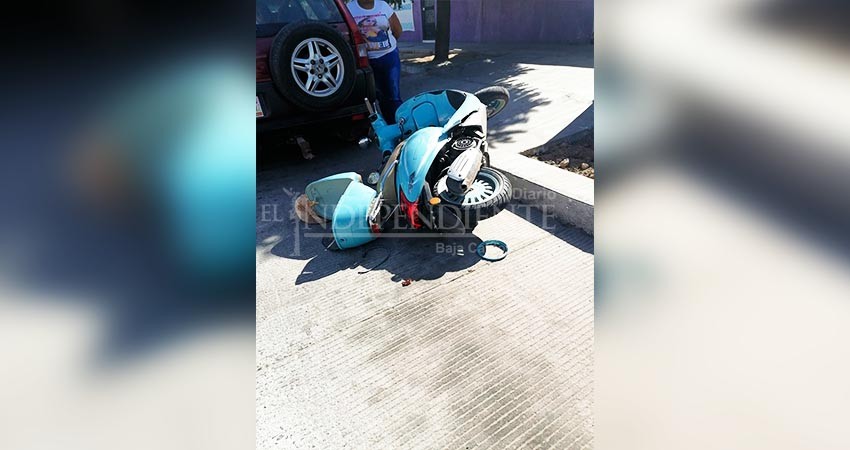 Motociclistas protagonizan 222 accidentes viales durante el 2021