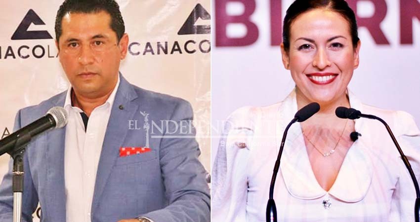 Las cosas no son color de rosa en La Paz, como las pinta la presidenta: CANACO