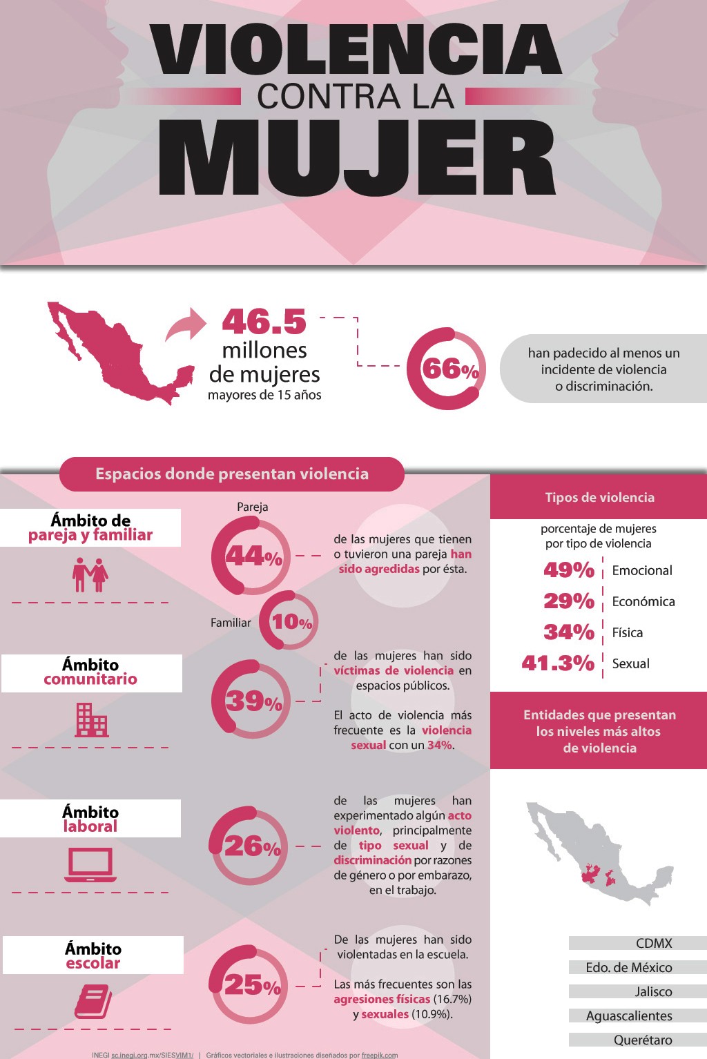 VIOLENCIA CONTRA LA MUJER