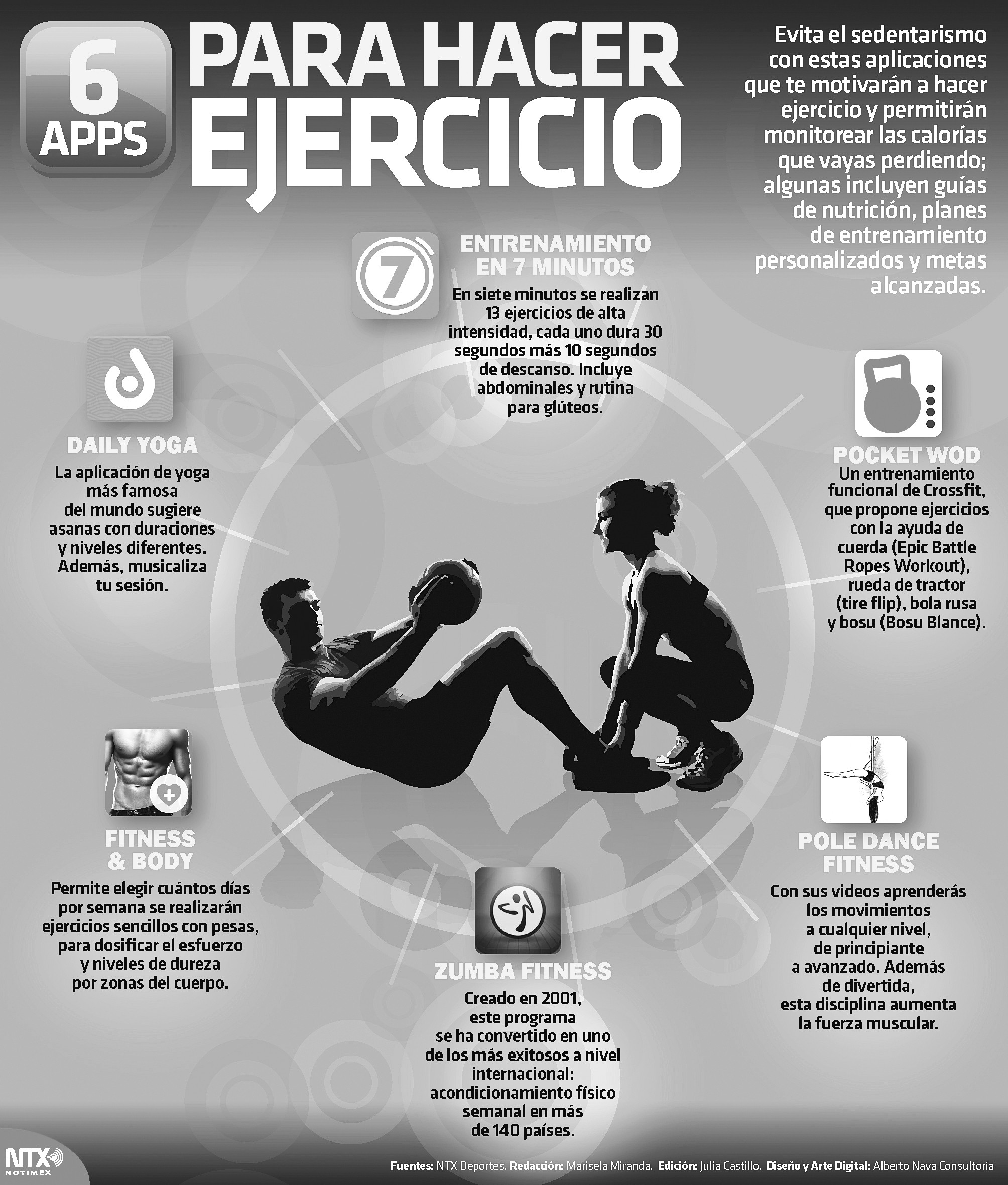 PARA HACER EJERCICIO