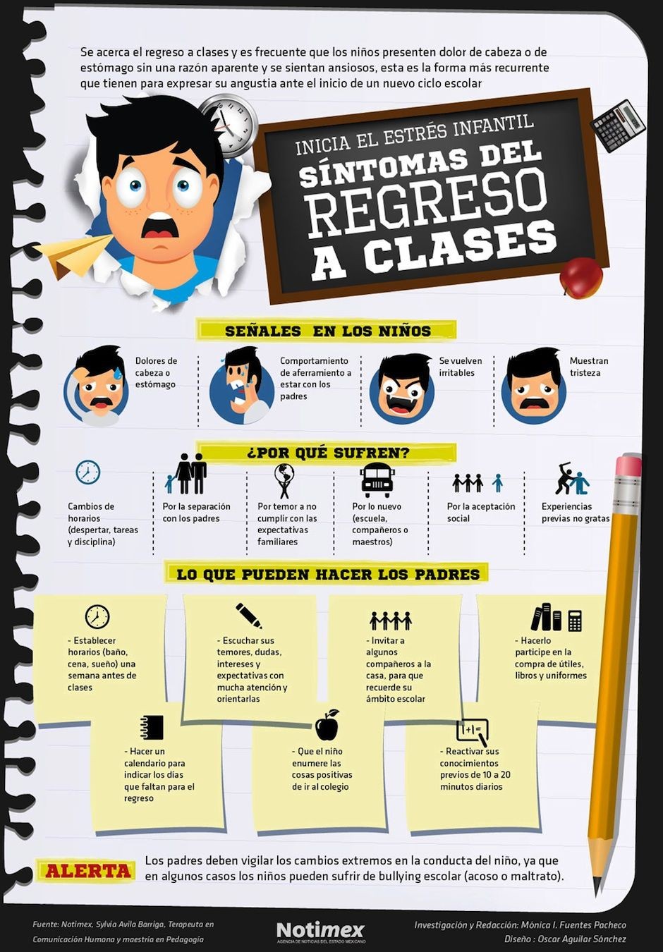 Regreso a clases