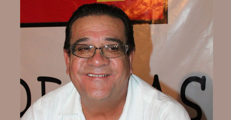 Se quedó Antonio Agúndez sin partido para las elecciones de 2015