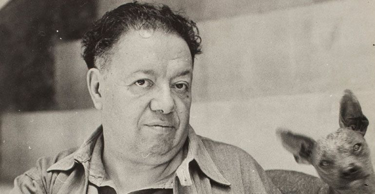 Diego Rivera y el legado del “demonio blanco”