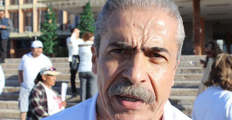 Quienes deseen ser candidato del PRI, deberán cumplir con los estatutos: Jesús Flores   