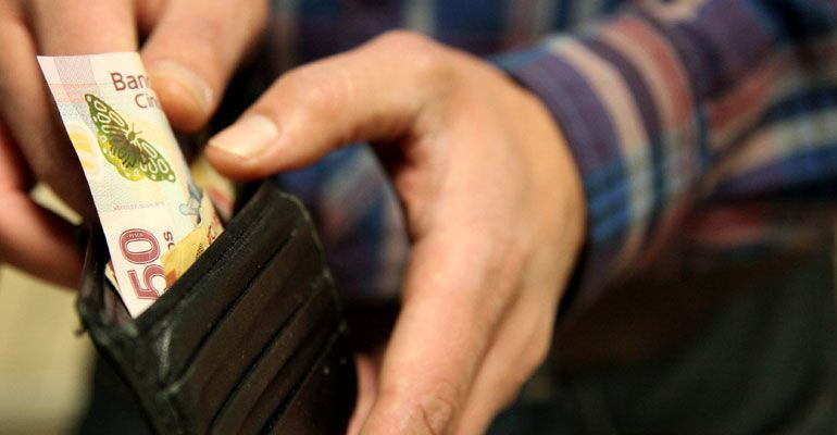 Insuficiente para BCS el nuevo salario mínimo de 70.10 pesos