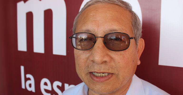 Asegura MORENA que el PRD entró en una etapa de descomposición    Asegura MORENA que el PRD entró en una etapa de descomposición