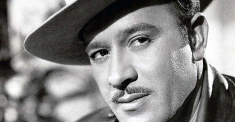 Revelan nuevos aspectos en la vida de Pedro Infante