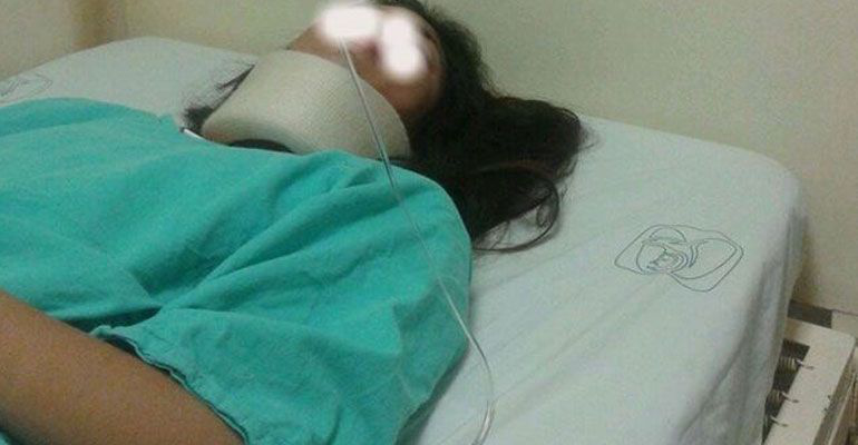 Pelea donde menor resultó lesionada no es responsabilidad de los maestros: Sub director Pelea donde menor resultó lesionada no es responsabilidad de los maestros: Sub director