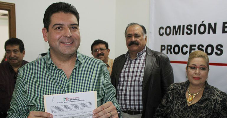 Aprueban el registro de Valdivia Alvarado; está en condiciones de competir por la diputación federal Aprueban el registro de Valdivia Alvarado; está en condiciones de competir por la diputación federal