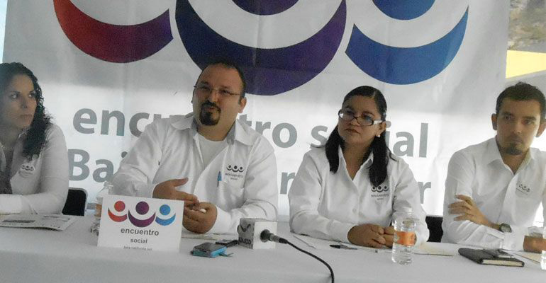 Hay ausencia de políticos en BCS, los que hay son chambistas: PES Hay ausencia de políticos en BCS, los que hay son chambistas: PES