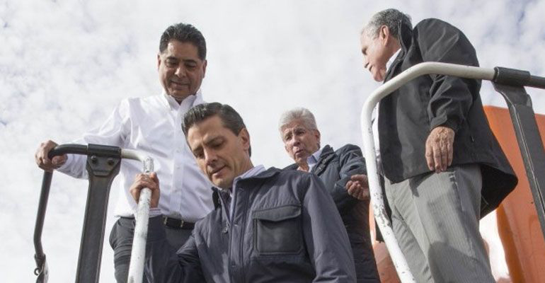 Reforma hacendaria impidió recortes al gasto: EPN Reforma hacendaria impidió recortes al gasto: EPN