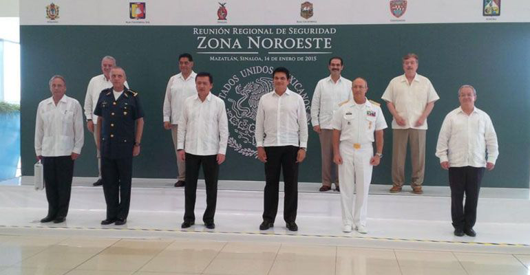 Urge mayor esfuerzo de los tres niveles de Gobierno contra la delincuencia: MCV