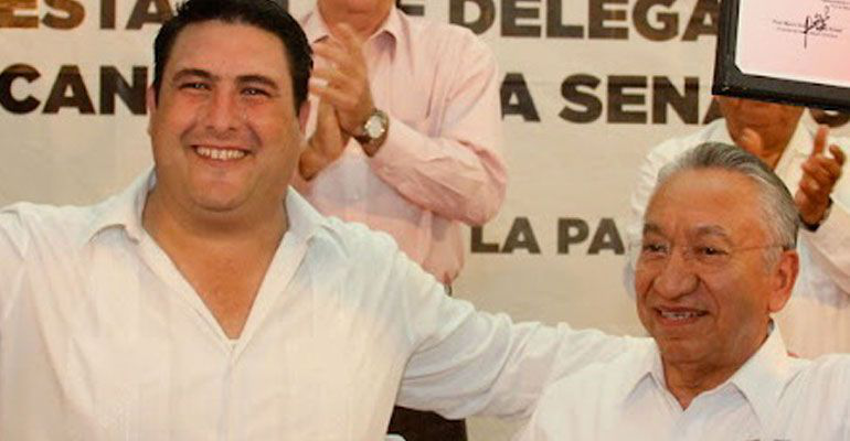 Arranca la contienda interna del PRI por la precandidatura a gobernador Arranca la contienda interna del PRI por la precandidatura a gobernador