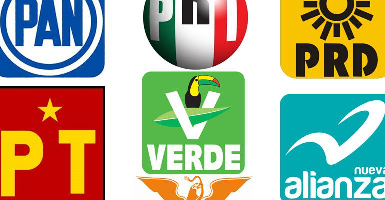 ¿Cuánto dinero recibirán los partidos políticos en 2015?