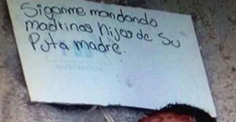 Fue sólo un cuerpo el que fue desmembrado Fue sólo un cuerpo el que fue desmembrado