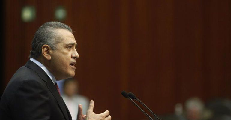 México, preparado para encarar retos financieros: Beltrones