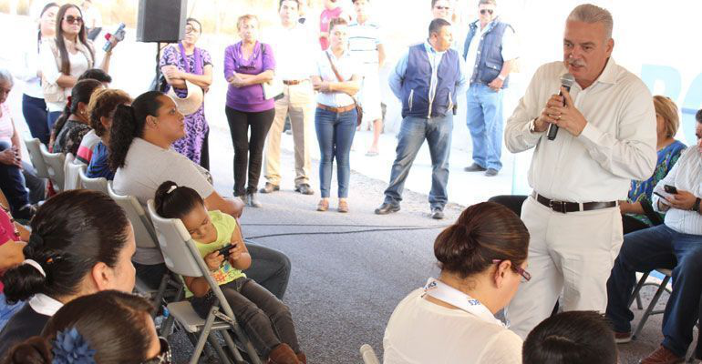 Más de mil MDP serán invertidos en nueva pavimentación: MCV