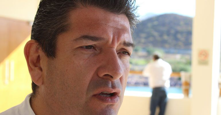 Reporta EMPRHOTUR primeras cancelaciones de extranjeros a La Paz Reporta EMPRHOTUR primeras cancelaciones de extranjeros a La Paz