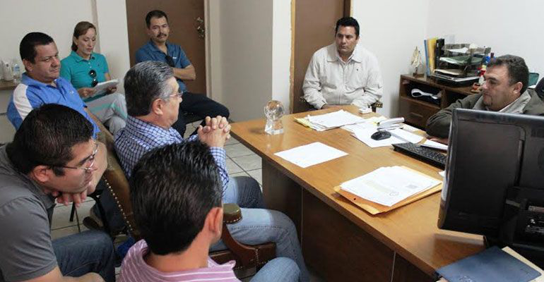 Se reúne el INSUDE con la Asociación de Karate; trabajaran para sacar compromisos adquiridos Se reúne el INSUDE con la Asociación de Karate; trabajaran para sacar compromisos adquiridos