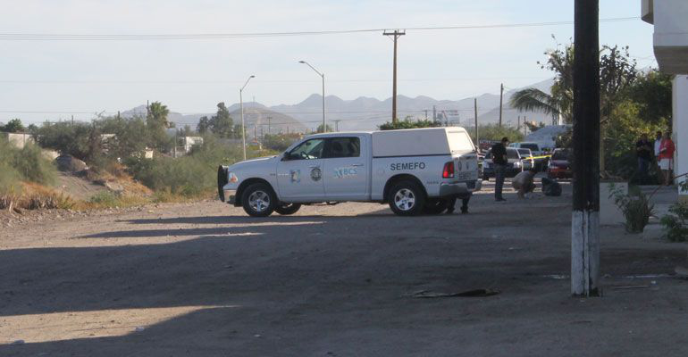 Bolsa con restos de pescado provoca intensa movilización en La Paz