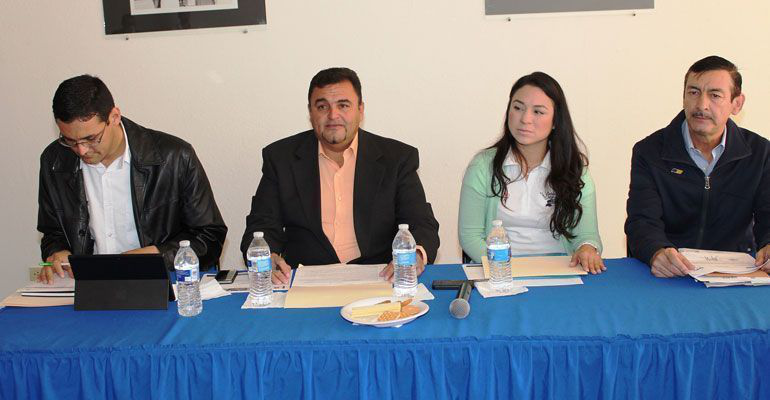2014 Un año histórico para el deporte de BCS: Octavio Molina 2014 Un año histórico para el deporte de BCS: Octavio Molina