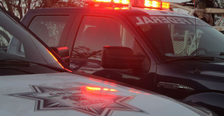 ¡Le cayó un caballo encima! Reportan una persona sin vida en Todos Santos