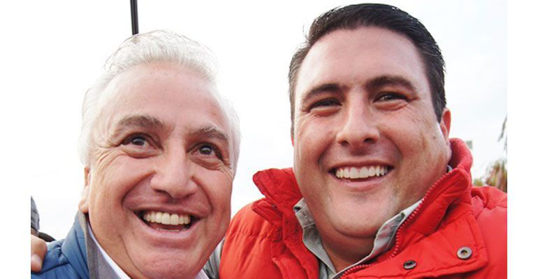 Se debe gobernar con madurez y confianza: Pepe Hevia