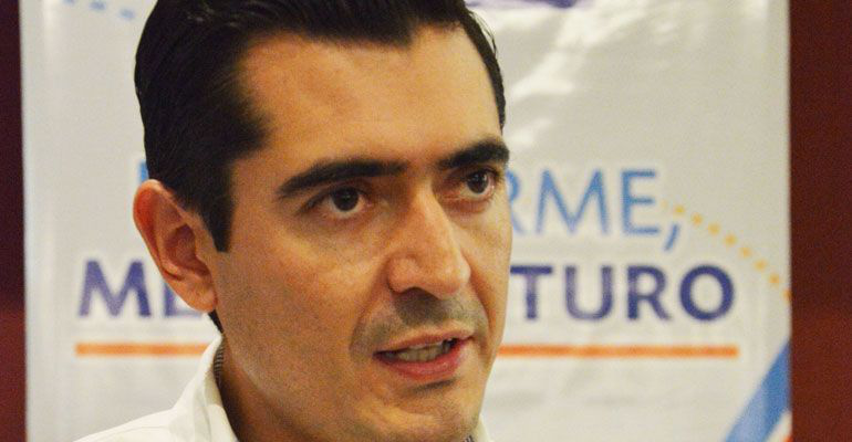 El PAN no negociará la candidatura de la alcaldía de La Paz con nadie, asegura su dirigente