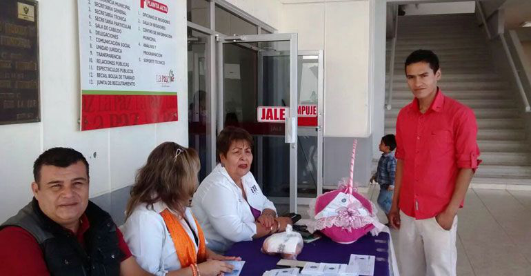 Se lleva a cabo la 20ª Semana Nacional de información sobre Alcoholismo Se lleva a cabo la 20ª Semana Nacional de información sobre Alcoholismo