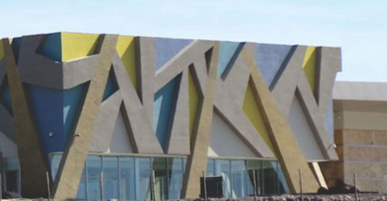 A punto de quedar terminado el “Centro de Convenciones de La Paz” afirma el titular de SEPUIE A punto de quedar terminado el “Centro de Convenciones de La Paz” afirma el titular de SEPUIE