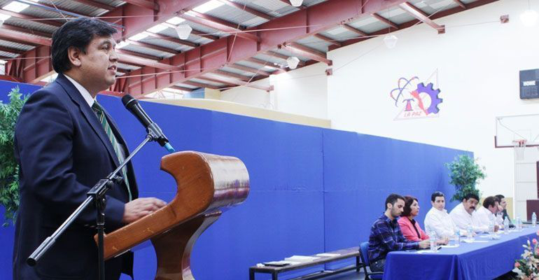 Requiere BCS profesionistas de alto perfil: CEMSyS